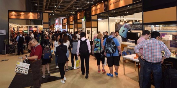 2019香港國(guó)際印刷包裝博覽會(huì)邀請(qǐng)函-澳澌汀展示