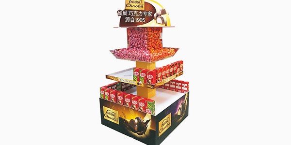 超市紙堆頭如何做？最全資料看這里