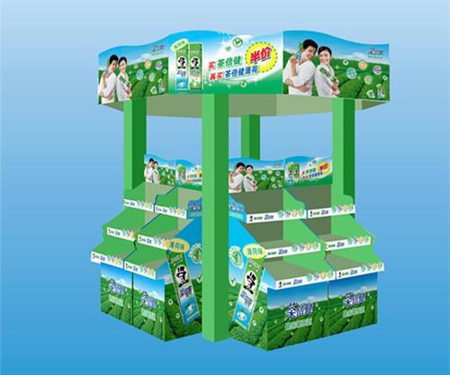 黑人牙膏超市促銷(xiāo)紙堆頭_800x800