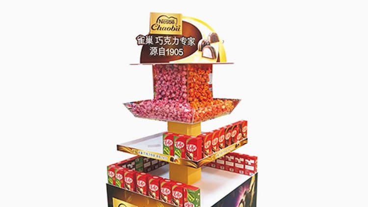 POP紙展示架是什么？有哪些優(yōu)勢？