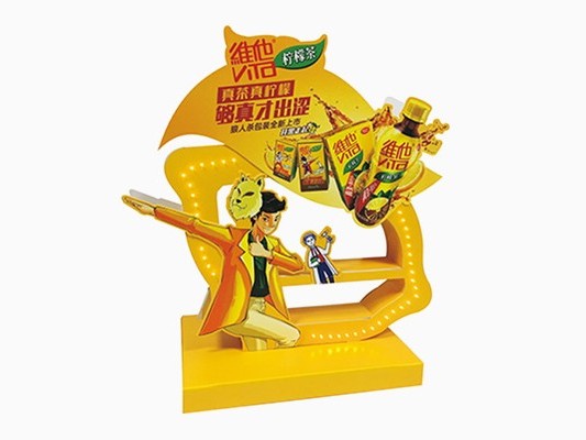 食品、飲料展示如何在銷售上實(shí)現(xiàn)最大化及致力打造好品牌？